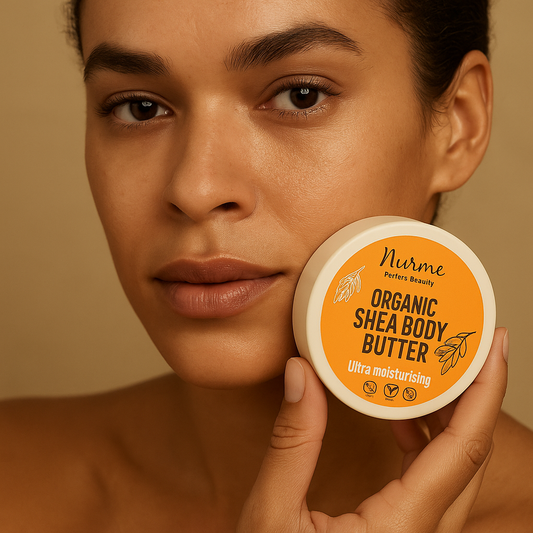 Ultra Moisturising Shea Body Butter™ – 150ml | Deep Hydration for Radiant, Resilient Skin