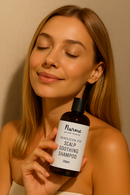 Peat Scalp Shampoo for Sensitive & Oily Scalp | 250ml