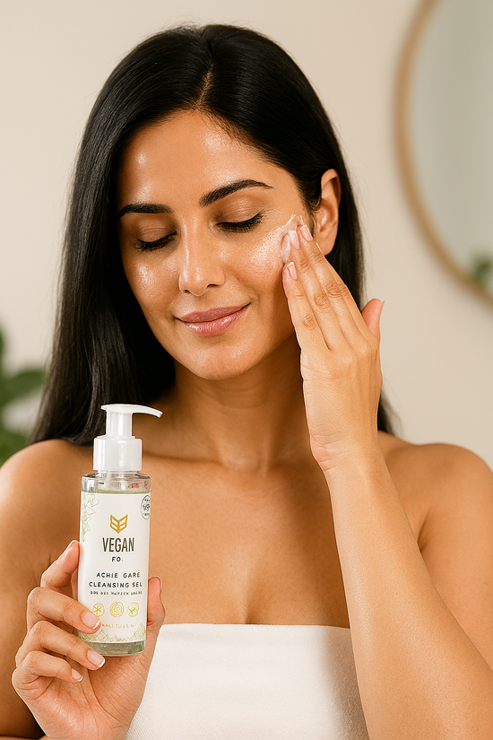 ClearSkin Ritual Set – 3-Step Skincare System for Blemish-Prone Skin