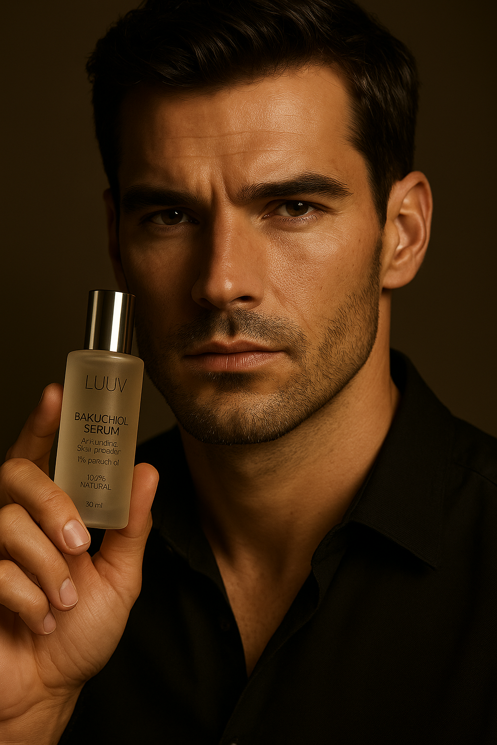 Bakuchiol Anti-Aging Serum – 100% Natural Skin Booster (30ml)