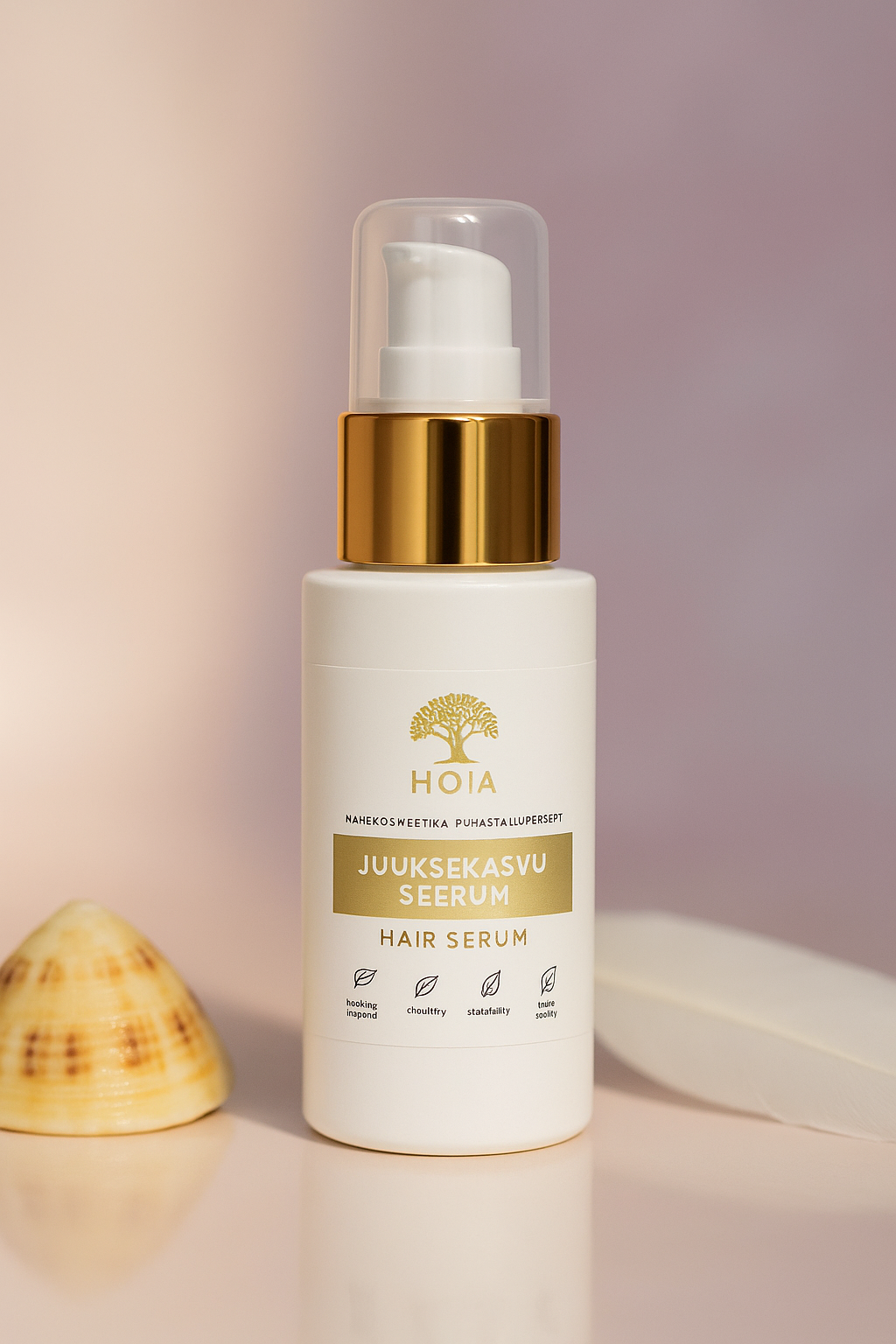 Hair Serum for Split Ends & Dry Hair | 50ml