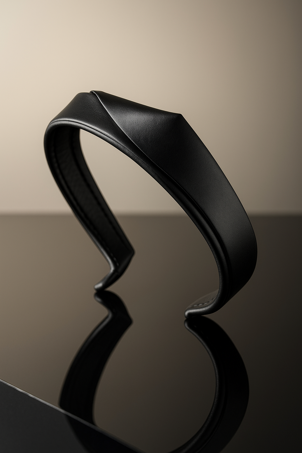 Handmade Leather Headband – Gerda Retter Design