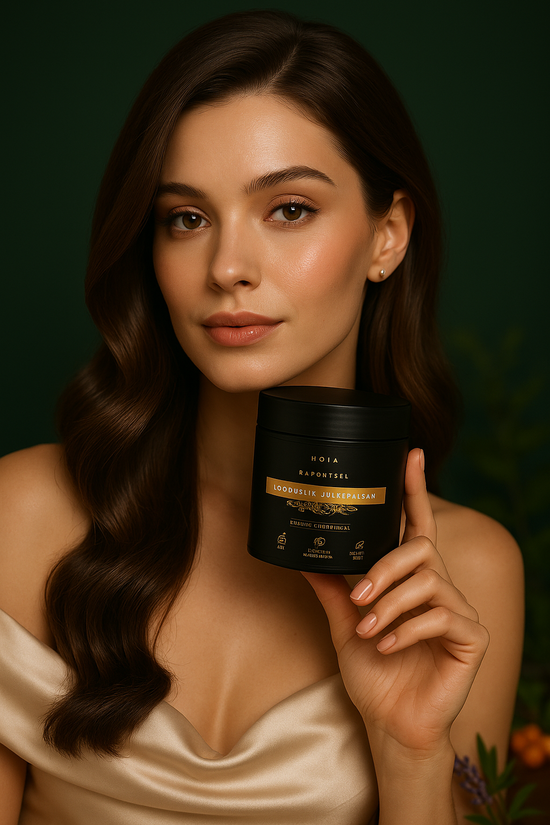 Natural Hair Conditioner for Strength & Shine | 290ml