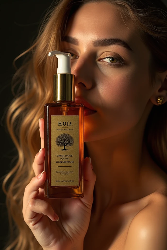 Scalp Nourishment Serum for Thinning-Looking Hair | 50ml