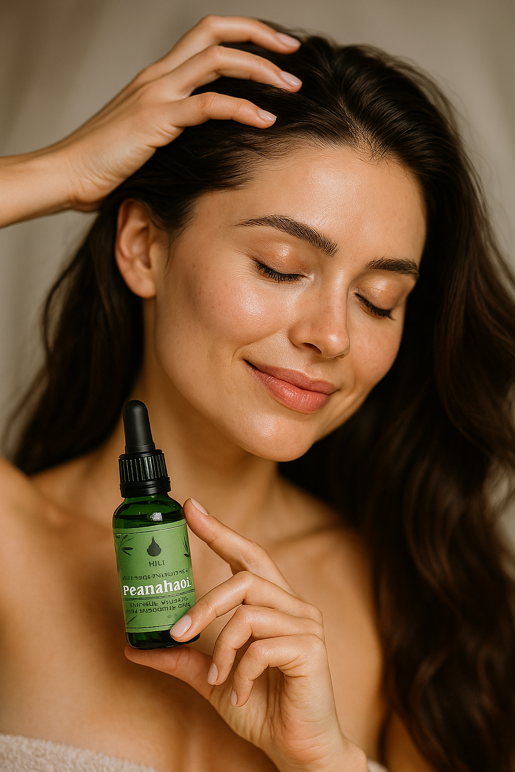 Scalp Revival Elixir – Hair Growth & Nourishing Oil (30ml)