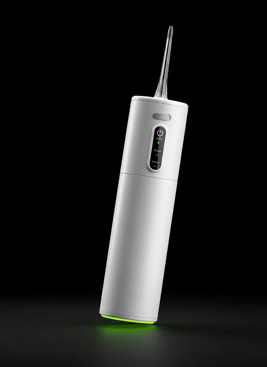 HydroPulse Pro™ High Performance Water Flosser