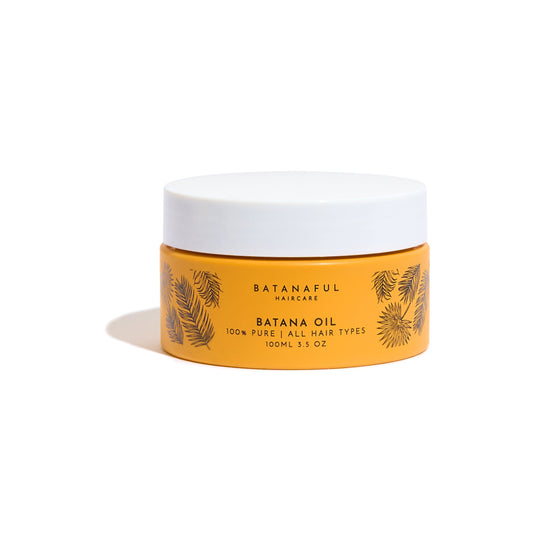 Pure Batana Oil for Hair & Scalp Care | From Honduras