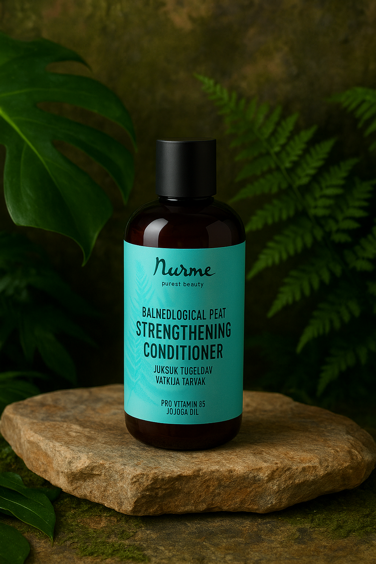 Strengthening conditioner for weak and damaged hair 250ml

