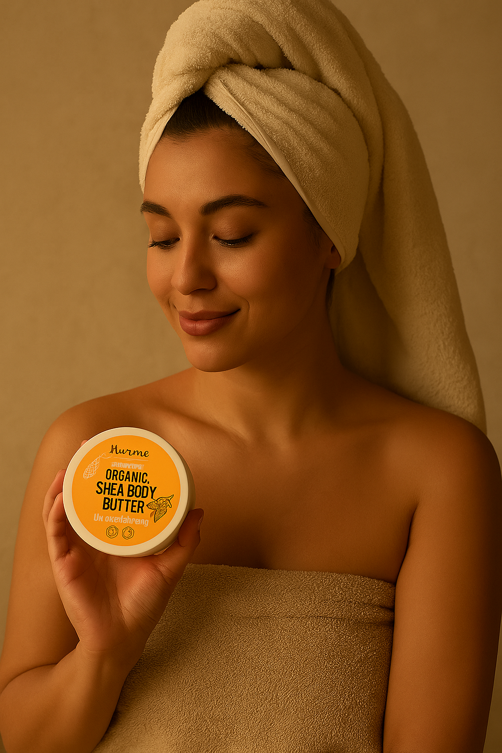 Ultra Moisturising Shea Body Butter™ – 150ml | Deep Hydration for Radiant, Resilient Skin