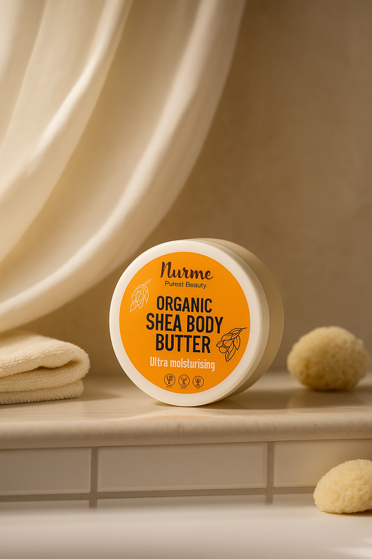 Ultra Moisturising Shea Body Butter™ – 150ml | Deep Hydration for Radiant, Resilient Skin