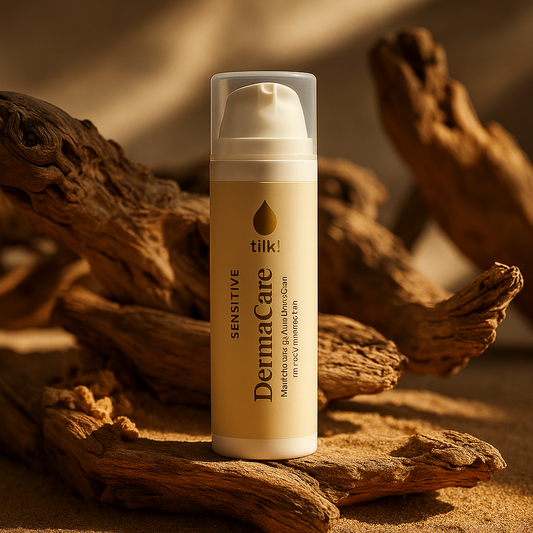 Tilk DermaCare Sensitive™ – Urea Cream 10% for Very Dry & Irritated Skin (200ml)