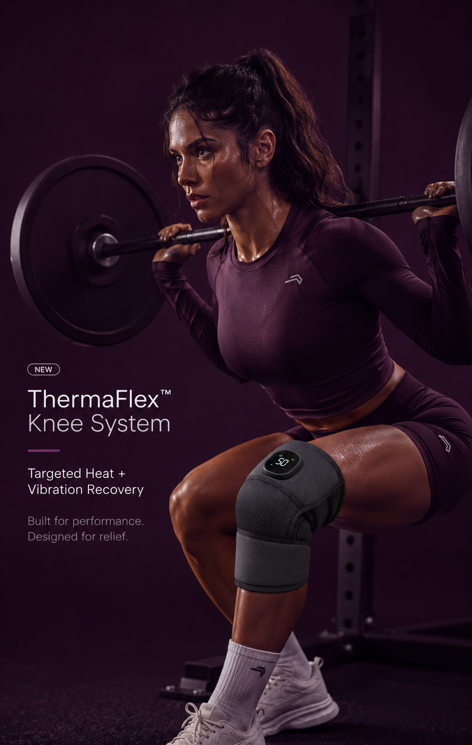 ThermaFlex™ Knee System
