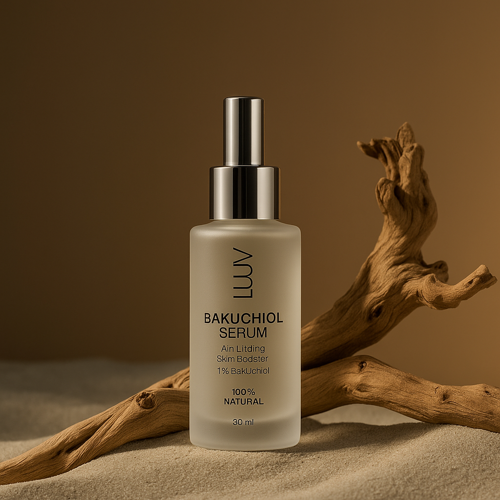 Bakuchiol Anti-Aging Serum – 100% Natural Skin Booster (30ml)