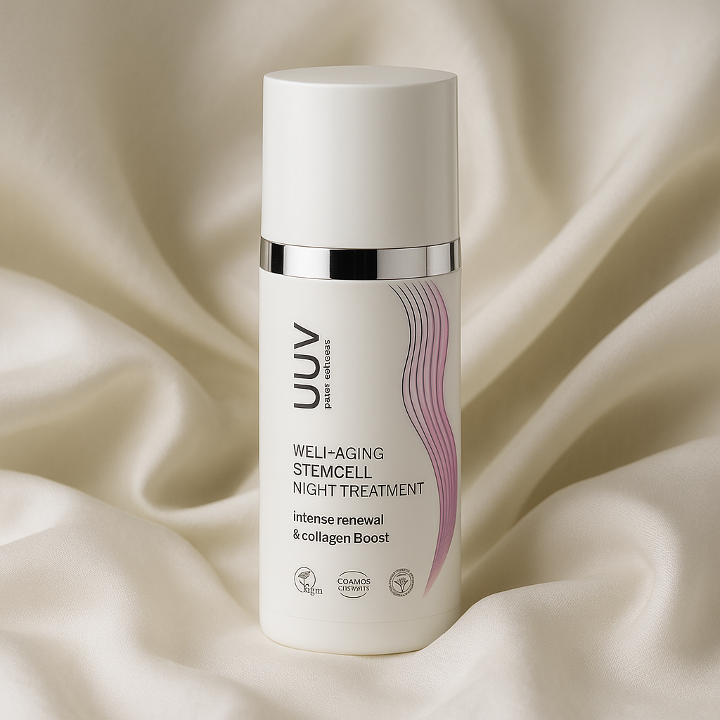 Age-Defying Stemcell Night Treatment – 50 ml