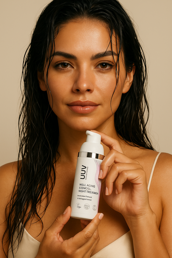 Age-Defying Stemcell Night Treatment – 50 ml