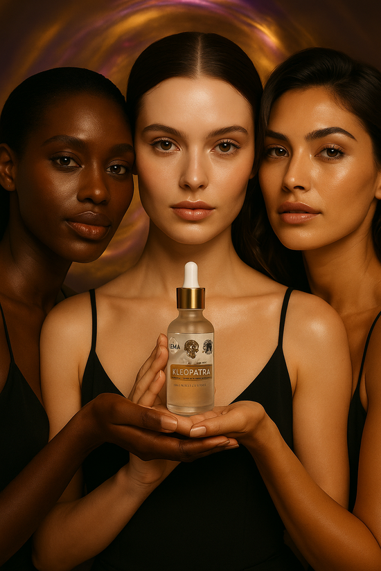 Hyaluronic Acid Elixir Kleopatra™ – Deep Hydration Serum (30ml)