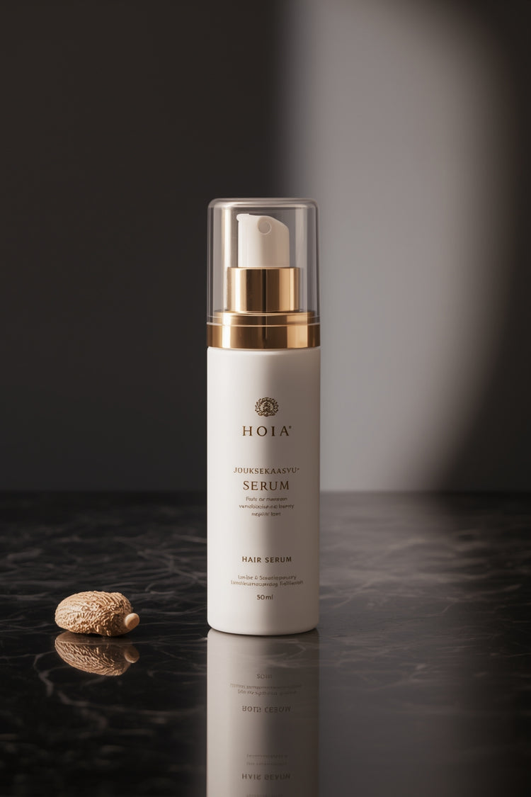 Hair serum for split ends and dry damaged hair 50ml
