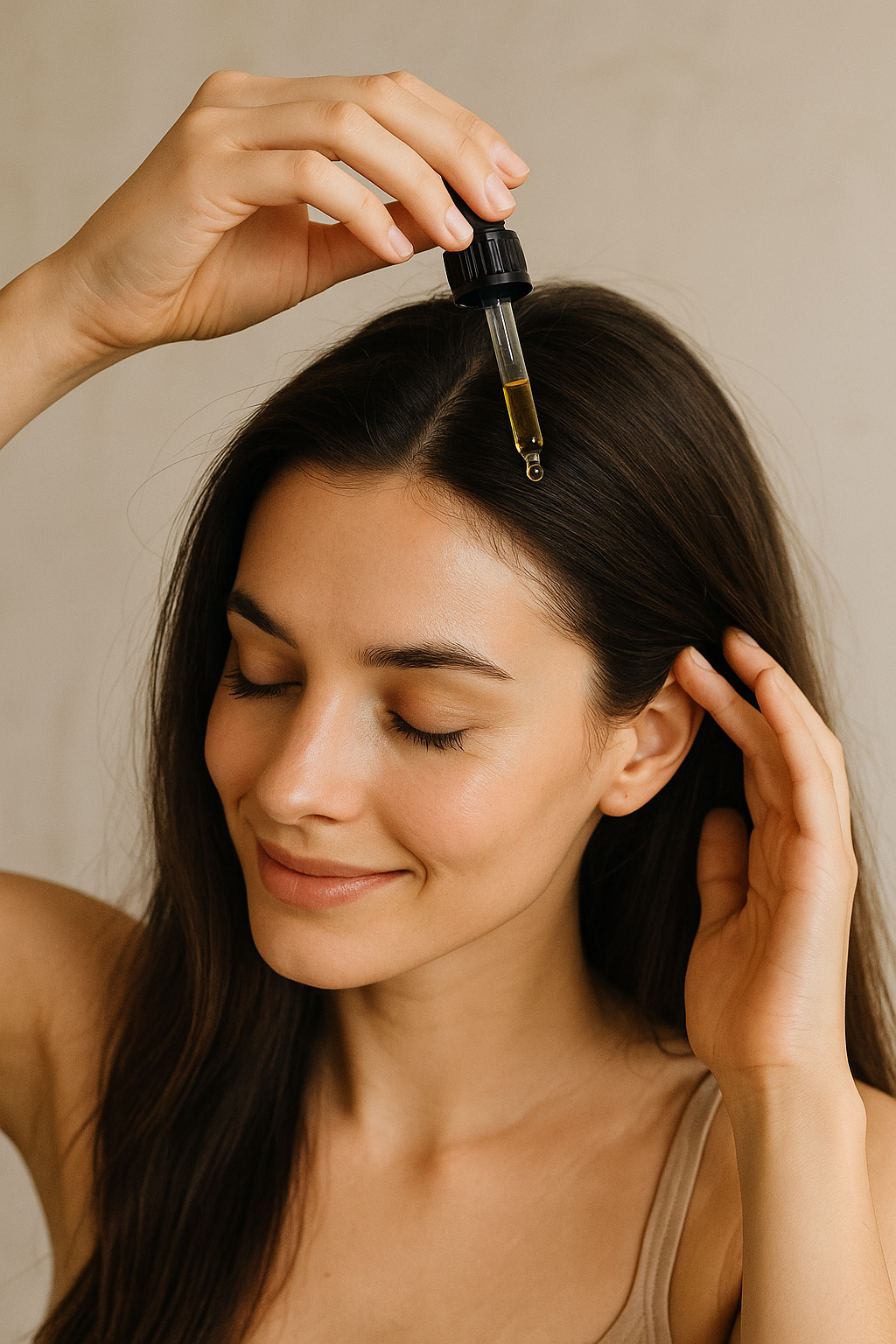 Scalp Revival Elixir – Hair Growth & Nourishing Oil (30ml)