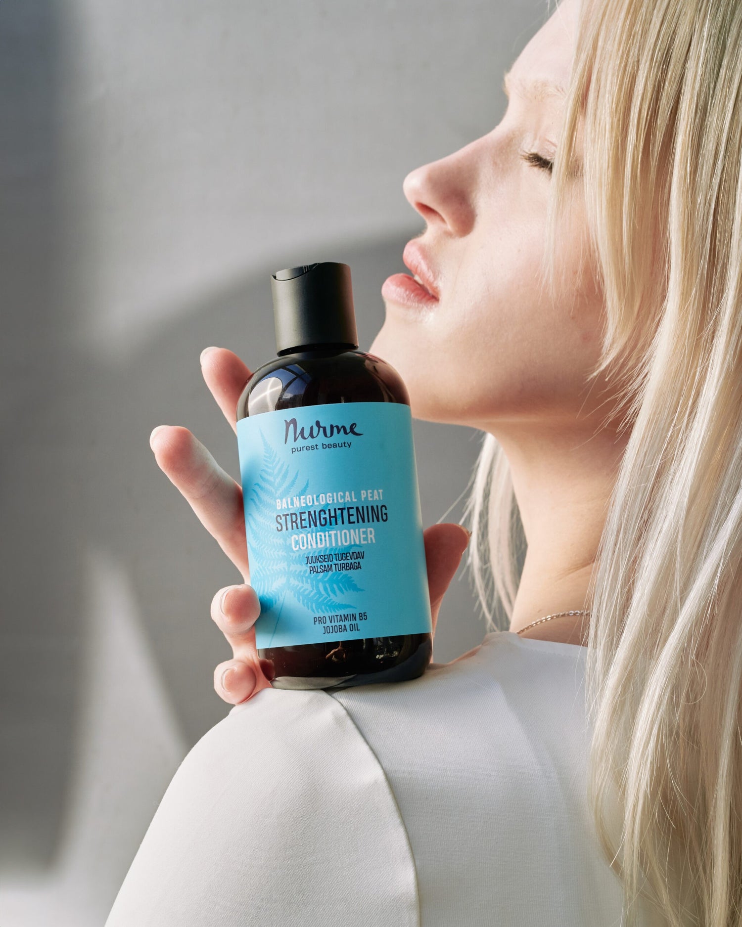 Balneological Peat Strenghtening Conditioner, 250ml