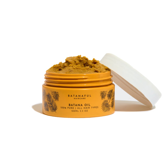 Pure Batana Oil for Hair & Scalp Care | From Honduras