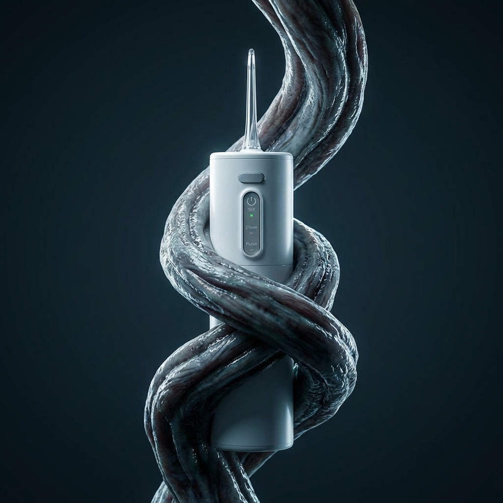 HydroPulse Pro™ — The 60-Second Fix For The Problem You Can't Smell. But Everyone Else Can.
