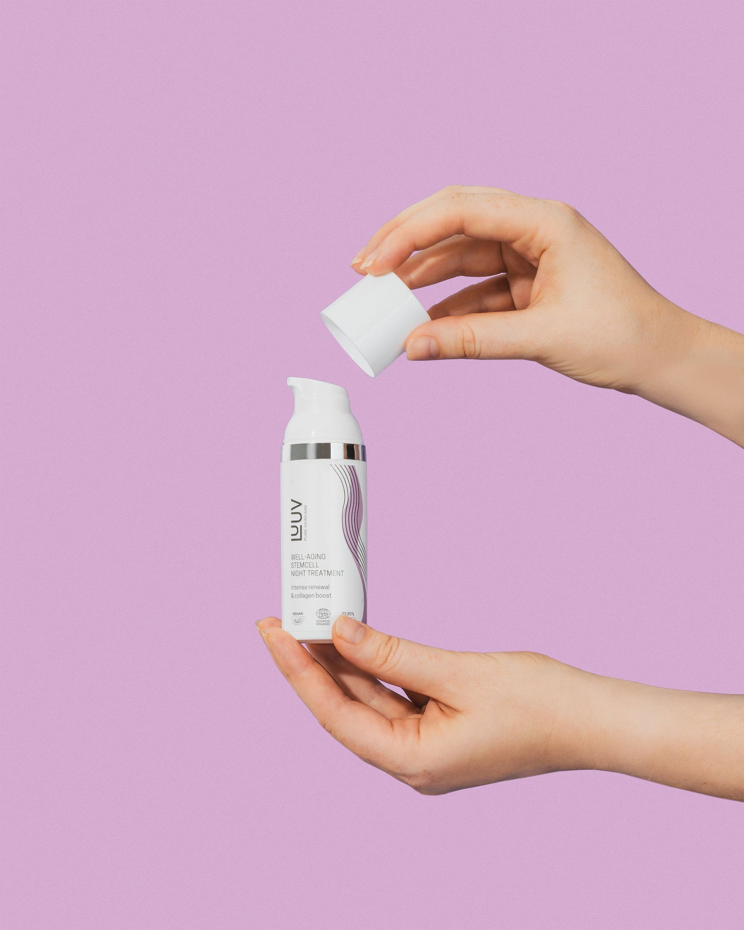 Well-Aging Stemcell Night Treatment COSMOS, 50 ml