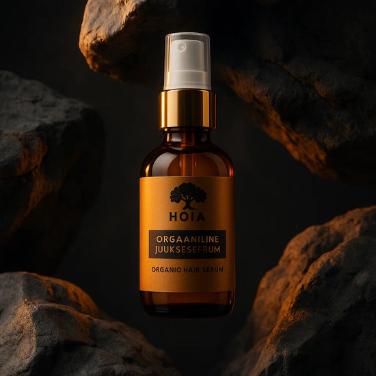 Hair serum for weak and thinning hair supporting healthier-looking hair 50ml
